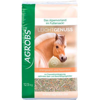 Produktbild von Agrobs LeichtGenuss Diätfutter zur Gewichtskontrolle und Stoffwechselunterstützung für alle Altersstufen