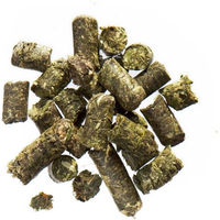 Produktbild von Agrobs Luzernecobs Luzerne Futterprobe ohne tierisches Protein