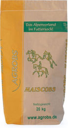 Agrobs Maiscobs Einzelfuttermittel für Pferde 20 kg - 20000 g – Bild 1 von 2