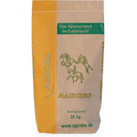 Produktbild von Agrobs Maiscobs Einzelfuttermittel für Pferde 20 kg - 20000 g