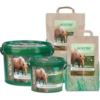 Produktbild von Agrobs Naturmineral ADMR Mineralfutter und Nahrungsergänzung zur Unterstützung der Muskelfunktion