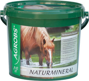 Agrobs Naturmineral Pferdemineralfutter Pellets ADMR-konform 3 kg - 3 kg – Bild 1 von 10