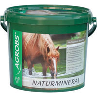 Produktbild von Agrobs Naturmineral Pferdemineralfutter Pellets ADMR-konform 3 kg - 3 kg