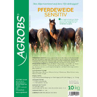 Produktbild von Agrobs Pferdeweide Sensitiv Pferdefutter