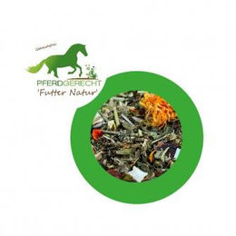 Agrobs Pferdgerecht Futter Natur Ergänzungsfutter für Pferde 15 kg - 15 kg – Bild 1 von 3