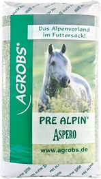 Produktbild von Agrobs PRE ALPIN Aspero Kräuterheu Strukturfutter ohne tierisches Protein