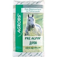 Produktbild von Agrobs PRE ALPIN Aspero Kräuterheu Strukturfutter ohne tierisches Protein