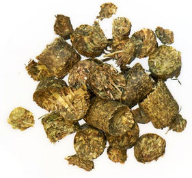 Produktbild von Agrobs PRE ALPIN BIO Wiesencobs Heucobs Bio ohne tierisches Protein Futterprobe