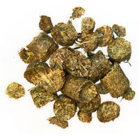 Produktbild von Agrobs PRE ALPIN BIO Wiesencobs Heucobs Bio ohne tierisches Protein Futterprobe