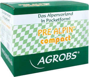Agrobs Pre Alpin Compact Heucobs Pellets für Pferde ohne tierisches Protein 15 kg - 15000 g – Bild 1 von 5
