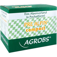Produktbild von Agrobs Pre Alpin Compact Heucobs Pellets für Pferde ohne tierisches Protein 15 kg - 15000 g