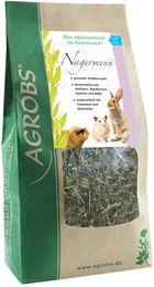 Agrobs Pre Alpin Nagermenü Ergänzungsfutter für Meerschweinchen und Kaninchen ohne tierisches Protein und Konservierungsstoffe 1000g – Bild 1 von 1