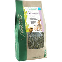 Produktbild von Agrobs Pre Alpin Nagermenü Ergänzungsfutter für Meerschweinchen und Kaninchen ohne tierisches Protein und Konservierungsstoffe 1000g