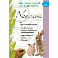 Produktbild von Agrobs Pre Alpin Nagermenü für Meerschweinchen und Kaninchen 8 kg - 8 kg