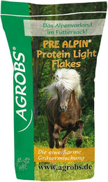 Produktbild von Agrobs Pre Alpin Protein Light Flakes Ergänzungsfutter