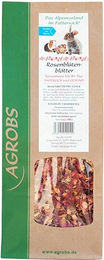 Agrobs Pre Alpin Rosenblütenblätter für Schildkröten 100 g – Bild 1 von 3