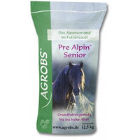 Produktbild von Agrobs PRE ALPIN Senior Ergänzungsfutter zur Zahnpflege ohne tierisches Protein