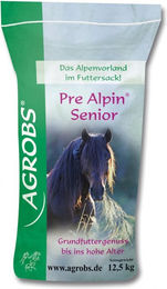 Produktbild von Agrobs PRE ALPIN Senior Hundefutter 42 x 12,5 kg