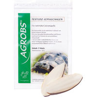 Produktbild von Agrobs Pre Alpin Testudo Sepiaschalen für Schildkröten 10-12 cm 2 Stück