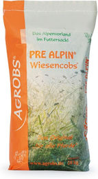 Produktbild von Agrobs PRE ALPIN Wiesencobs Heucobs Grascobs ohne tierisches Protein