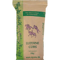 Produktbild von Agrobs PreAlpin Luzernecobs Pferdefutter pflanzlich 20 kg - 20 kg