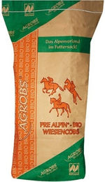 Agrobs PreAlpine BIO Heucobs ohne tierisches Protein 20 kg – Bild 1 von 2
