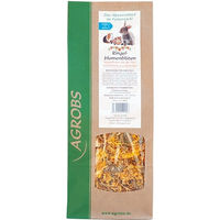 Produktbild von Agrobs Ringelblumenblüten getrocknete Kräuter für Schildkröten 100g