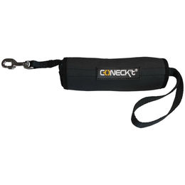 Agrobs Schleppleine aus Nylon Schwarz 10m - 10 m – Bild 1 von 2