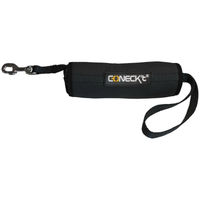 Produktbild von Agrobs Schleppleine aus Nylon Schwarz 10m - 10 m