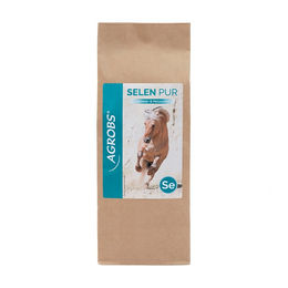 Agrobs Selen Pur Mineralfutter für Pferde mit Selen und Vitamin E zur Unterstützung des Immunsystems 700 g – Bild 1 von 10
