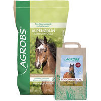 Produktbild von Agrobs Senior Müsli Bundle
