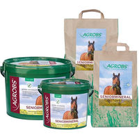Produktbild von Agrobs Seniormineral Ergänzungsfutter für Senioren zur Unterstützung des Stoffwechsels und Muskelaufbaus