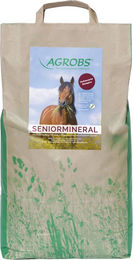 Agrobs Seniormineral Mineralfutter für Pferde 10kg Nachfüllbeutel – Bild 1 von 2