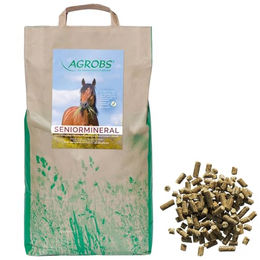 Agrobs Seniormineral Mineralfutter für Pferde 25 kg - 25000 g – Bild 1 von 8