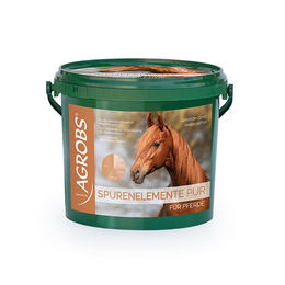 Agrobs Spurenelemente pur Nahrungsergänzung und Mineralfutter 3 kg - 3000 g – Bild 1 von 6