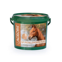 Produktbild von Agrobs Spurenelemente pur Nahrungsergänzung und Mineralfutter 3 kg - 3000 g