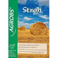 Produktbild von Agrobs Stroh Ergänzungsfutter ohne tierisches Protein