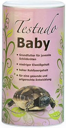 Produktbild von Agrobs Testudo Baby Schildkrötenfutter