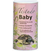 Produktbild von Agrobs Testudo Baby Schildkrötenfutter