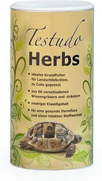 Produktbild von Agrobs Testudo Herbs Kräutermischung für Schildkröten