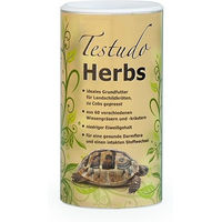 Produktbild von Agrobs Testudo Herbs Kräutermischung für Schildkröten
