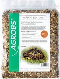 Agrobs TESTUDO Schildkröten-Saatgut – Bild 1 von 1