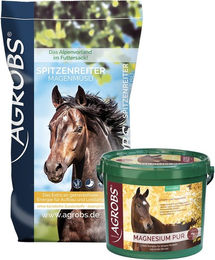 Produktbild von Agrobs Trainings Bundle Mineralfutter für Sport und Leistung