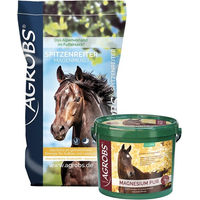 Produktbild von Agrobs Trainings Bundle Mineralfutter für Sport und Leistung