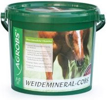 Agrobs Weidemineral-Cobs Mineralfutter 3 kg - 3000 g – Bild 1 von 4
