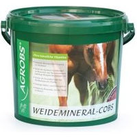 Produktbild von Agrobs Weidemineral-Cobs Mineralfutter 3 kg - 3000 g