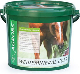 Agrobs Weidemineral-Cobs Mineralfutter Leckerli 10 kg - 10000 g – Bild 1 von 6