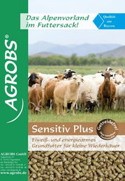Agrobs Wiederkäuer Sensitive Plus 20 kg – Bild 1 von 2