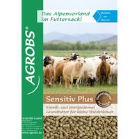 Produktbild von Agrobs Wiederkäuer Sensitive Plus 20 kg