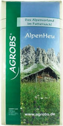 Agrobs WiesenBussi Pferdeleckerli getreidefrei und melassefrei 25 kg - 25 kg – Bild 1 von 4